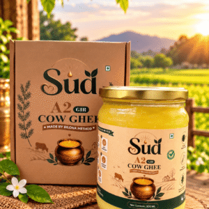Sud A2 Gir Cow Ghee