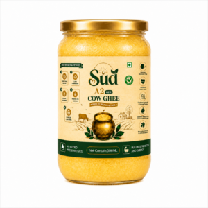 Sud A2 Gir Cow Ghee