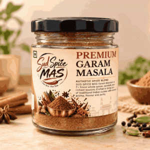 Sud Spice Mas – Authentic Bangali Garam Masala